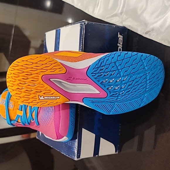 Babolat Tennis Shoes Jet Mach 3 - Picture 3 of 4